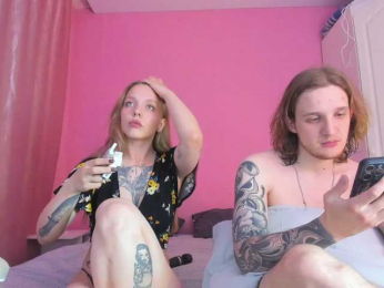 couple-tats webcam model stream image