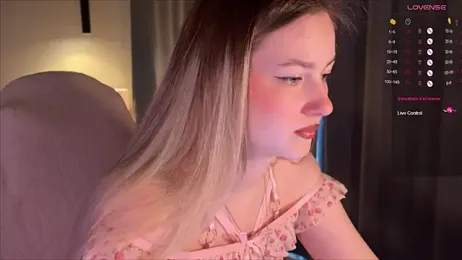 elinanortas webcam model stream image