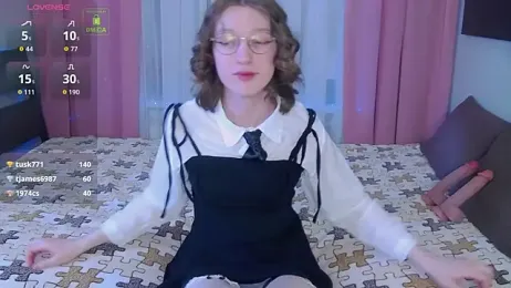 Masuzy webcam model stream image