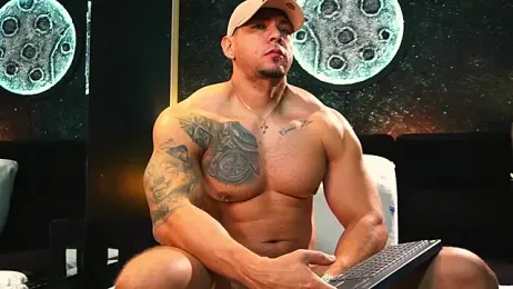 MassimoWalton2 webcam model stream image