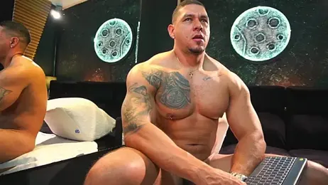 MassimoWalton2 webcam model stream image