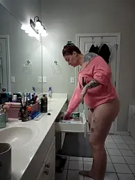 HollyTattoo webcam model stream image