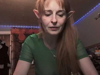 BeautyQueenMa webcam model stream image