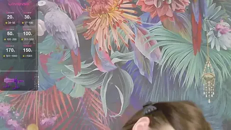 EvaaLane webcam stripchat model stream image