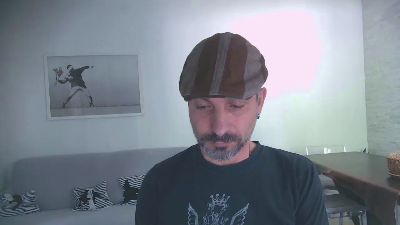 JayToro webcam model stream image