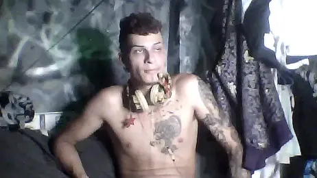 crisrummer webcam model stream image