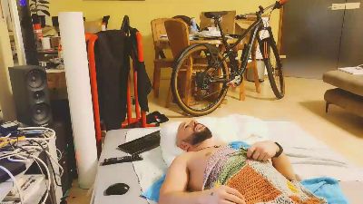 DjinnXGer webcam model stream image