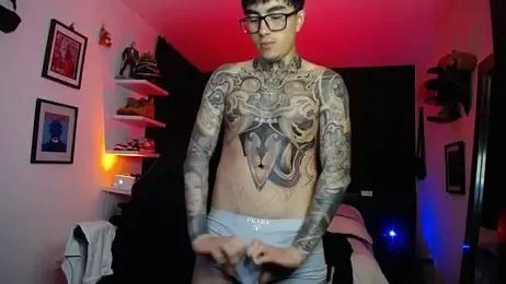 jung_dragon webcam model stream image