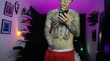 jung_dragon webcam model stream image