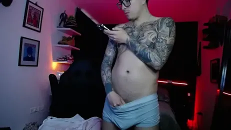 jung_dragon webcam model stream image