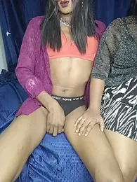 SEXYY_TRANSY_WITH_GIRL webcam model stream image
