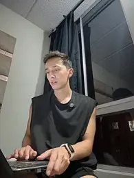 Thiago_jones webcam model stream image