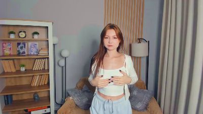 ChandaWormley webcam cam4 model stream image