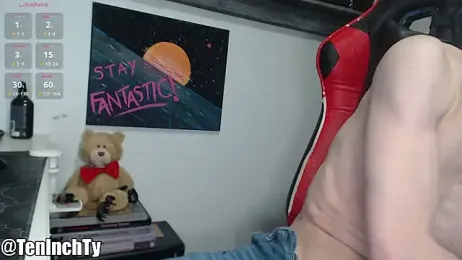 teninchty webcam model stream image