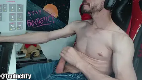 teninchty webcam model stream image