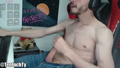 teninchty webcam model stream image