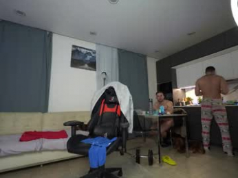 muscularfriend webcam model stream image