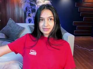 aida-jones webcam model stream image