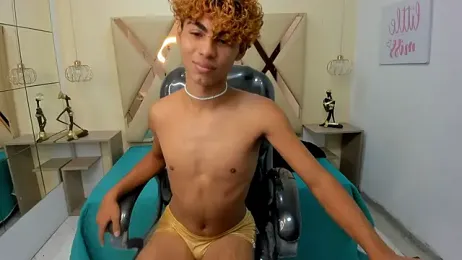 Anyelo_Twink webcam model stream image