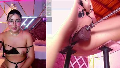 DahliaFox webcam cam4 model stream image