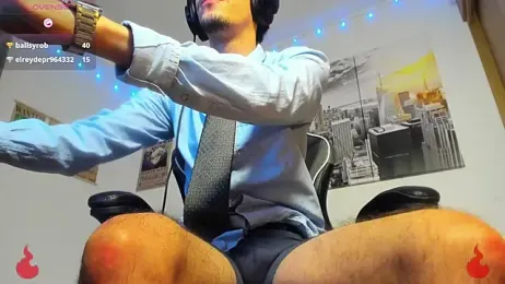 BRAYHAMBROWN webcam model stream image