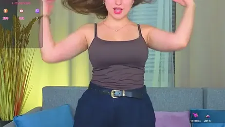 MilaDreamer webcam model stream image