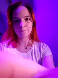 IceFoxy webcam model stream image