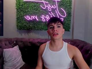 damoncolin webcam camsoda model stream image