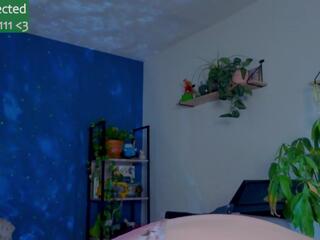 Fairy Hairy webcam flirt4free model stream image