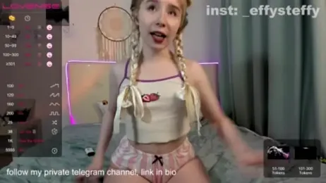 CallMeEffy1 webcam model stream image