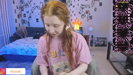 CallMeEffy1 webcam stripchat model stream image