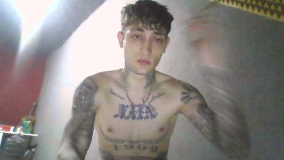 Tattooboy_19 webcam model stream image