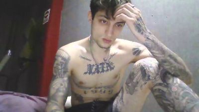 Tattooboy_19 webcam model stream image