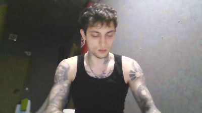 Tattooboy_19 webcam cam4 model stream image