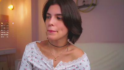 HarrietDeeks webcam model stream image