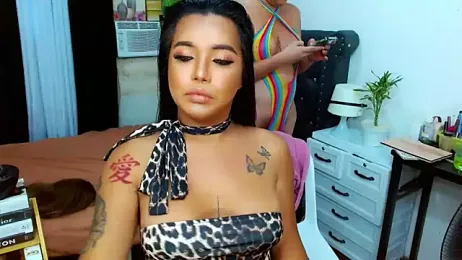 KeshaVictorina webcam model stream image