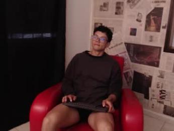 magic_boy01 webcam model stream image