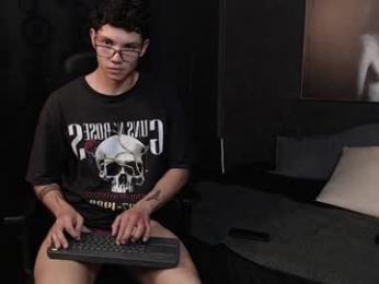 magic_boy01 webcam model stream image