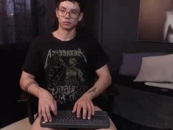 magic_boy01 webcam model stream image