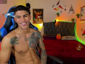 damian_latinxxx webcam chaturbate model stream image