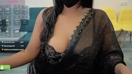 LushRitu webcam model stream image