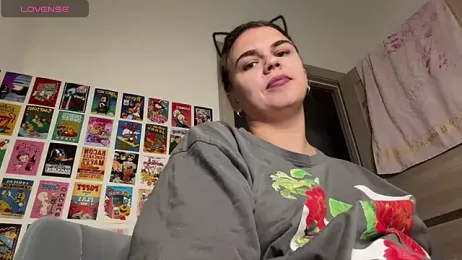 live_sexy webcam model stream image