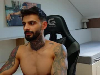 aressteel webcam chaturbate model stream image