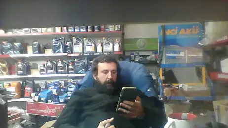 vihand22 webcam model stream image