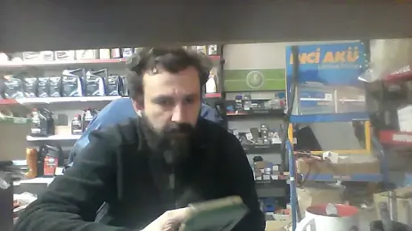 vihand22 webcam model stream image