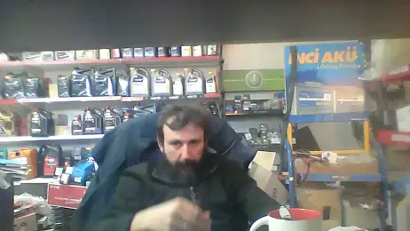 vihand22 webcam model stream image