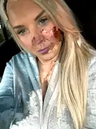 Bustyblondebabe32 webcam model stream image