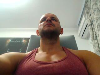 Lord Chris webcam model stream image