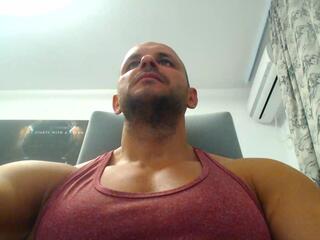 Lord Chris webcam model stream image