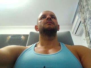 Lord Chris webcam model stream image